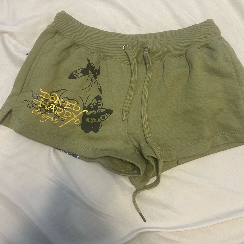 Ed hearty shorts